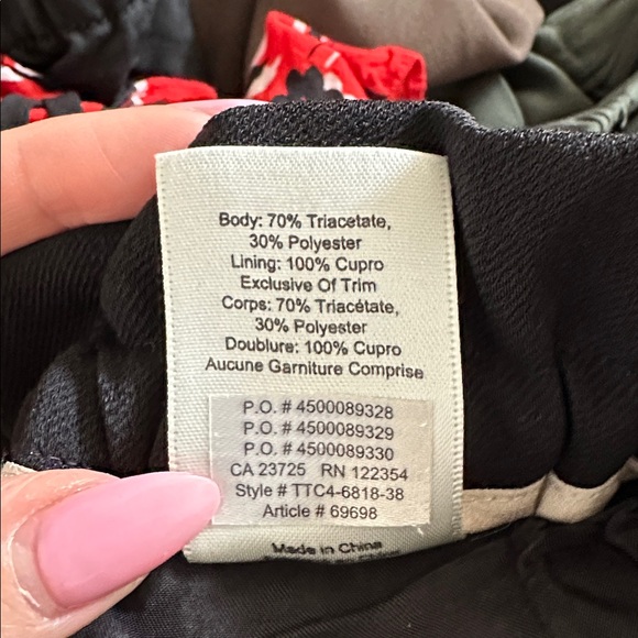 Wilfred Paper Bag Style Dress Pants - Picture 10 of 10